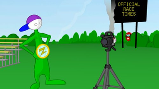 Illustration for article titled New StrongBad Gameplay Video, Screens